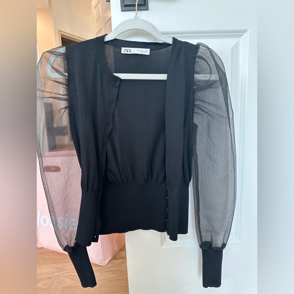 Zara Cardigan